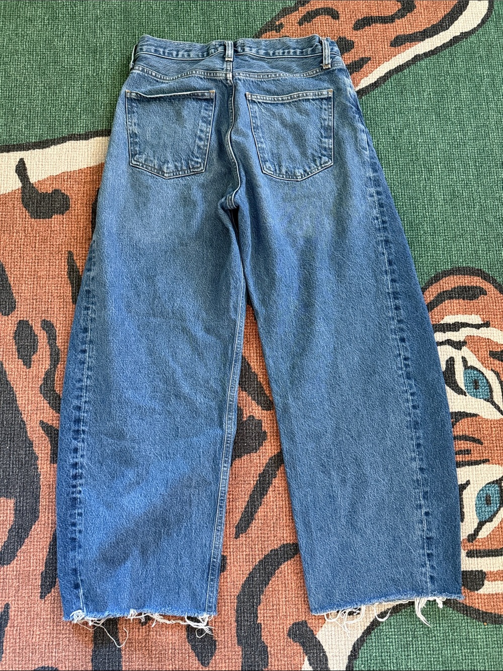 Agolde Luna Jean - Picture 7 of 12